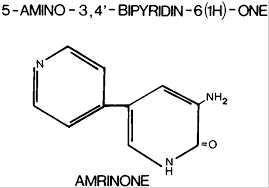 Image result for Amrinone