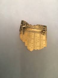 Image result for Yellow 1990 Ohio State of