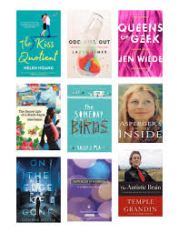 Ownvoices Authors With Autism King County Library System Bibliocommons