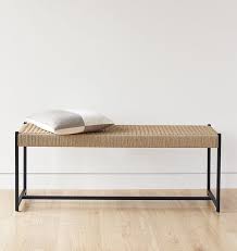 Surprising Finds From Rejuvenation The Place Home End Of Bed Bench Furniture Bench