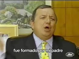 "Nadie amasa una gran fortuna sin hacer harina a los demás". Quino, Sobre  el origen de la fortuna del padre de #DanielNoboa, recordemos cuando  #LeónFebresCordero lo acusó de perjudicar a sus hermanos. ...