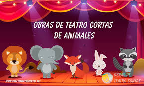 Los guiones para teatro, difieren bastante de cómo son los guiones de cine, y aunque en ambos casos tenemos que detallar mucho qué elementos forman parte escribe los diálogos: Obras De Teatro Cortas De Animales Las Mejores
