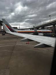 Image result for Orange 1990 American Airlines