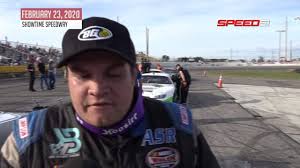 VIDEO: A few tempers flared and bumpers met Sunday afternoon at Showtime  Speedway., Recap the Ice Crusher 100 with Anthony Sergi Racing, Jesse  Dutilly (Carbone/Dutilly Motorsports), Bubba Pollard Fan ...