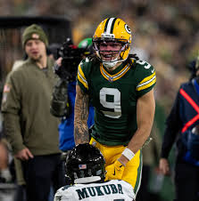 Packers-Giants Injury Report: Christian Watson added back to list | Acme  Packing Company