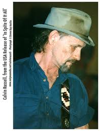 The Complete & Authorized Website of Calvin Russell