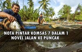 Jalan ke puncak bab 14 form 2 2016 2019. Nota Pintar 7 Dalam 1 Novel Jalan Ke Puncak
