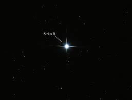 In addition to this, sirius goes by a different name: Doppelstern Sirius A B Spektrum Der Wissenschaft
