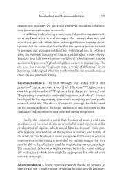 There is no one qualitative method, but rather a number of research approaches which fall under the umbrella of 'qualitative methods'. 4 Conclusions And Recommendations Changing The Conversation Messages For Improving Public Understanding Of Engineering The National Academies Press