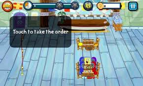 Ayudar a flo, un empresario de . Spongebob Diner Dash Android Juego Apk Com Playfirst Playground Dinerdashspongebob Por Glu Descargue A Su Movil Desde Phoneky