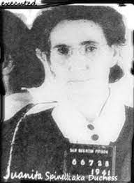 Yes her name is eileen spinelli and jerry spinelli wrote the book stargirl about her. The Duchess