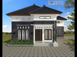 Poin pembahasan 28+ motif pagar besi minimalis modern adalah : Modern House 7 5x12 4 Untuk Leter L 3 K Tidur Desain Rumah Minimalis Lantai 1 Youtube