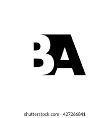 The bottom trendline is support, the top is resistance. Ba Logo Vector Eps Free Download