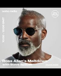 Yes family!! Tune in to @rossallenmusic The Meltdown show
