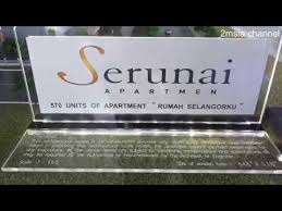 Selangorku serunai apartmen bandar bukit raja (type c, d). Rumah Selangorku Serunai Apartment Bukit Raja Klang Property Show Model Kini Property