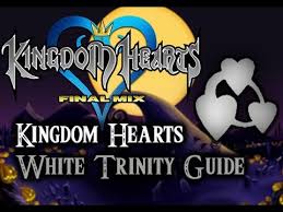 When you have scan at level 4, you can detect a new system sector that is found in the center of the entrance hall (ul).it is the longest system sector of the game, totalling at. Kingdom Hearts 1 5 Hd Remix White Trinity Guide Youtube