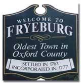 Mount Washington Valley Chamber Of Commerce Town Of Fryeburg Maine