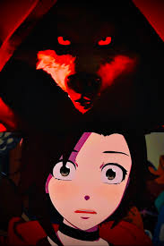 I can't get this out of my head but I imagine Ruby Rose meeting Death from  Puss in boots and Mistake him a Grim of Salem : r/RWBY