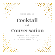 Remember, knock out as many tasks as possible before your party day, and keep the menu manageable. 23 Free Printable Dinner Invitation Template In Word Download For Dinner Invitation Template In Word Cards Design Templates