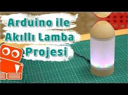 Haydi Akilli Lamba Yapalim Arduino Ile Bluetooth Haberlesmeli Youtube Arduino Bluetooth Devre Semasi