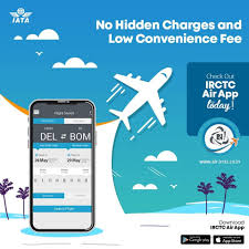 No Hidden Charges And Low Convenience Fee Check Out Irctcair App Today For Ios Https Itunes Apple Com In App Irctc Air Id App Store App Flight Search
