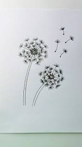 You have a variety of animals to choose from. Butterfly Sketch How To Draw Dandelion Easy Version For Beginners Codesign Magazine Daily Updated Magazine Celebrating Creative Talent From Around The World