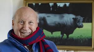 Don Lawson, Angus beef industry pioneer from Yea dies