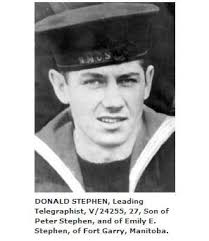 Donald Stephen
