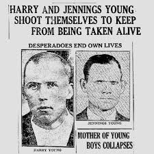 Surrounded by the law, again—Part 3 of the Young Brothers