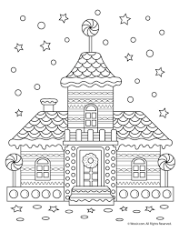We did not find results for: Gingerbread House Jack Gingerbread House Coloring Pages For Adults