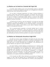 Si te gusta escuchar musica llaneras gratis, musica llaneras 2021. Historia De La Musica De Venezuela Venezuela Artes Escenicas