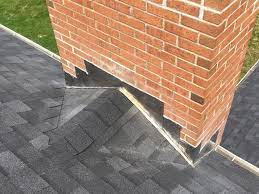 If your roof requires multiple pieces of flashing to be joined together, do not use aluminum flashing. Guide To Roof Flashing Installation Roof Flashing Repair Types Iko