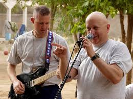 Lowell E. Graham, USAF Band Commander & Conductor, 1995-2002