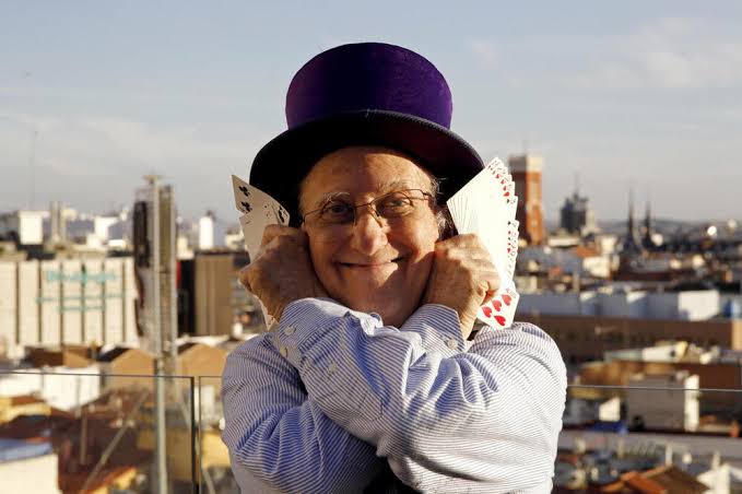 Muere a los 83 años el mago Juan Tamariz | Todas las noticias de Palencia