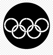 The original interlocking rings logo was designed. Apollo Olympic Rings Me4057 Official London Olympics Logo Png Olympic Rings Png Free Transparent Png Images Pngaaa Com