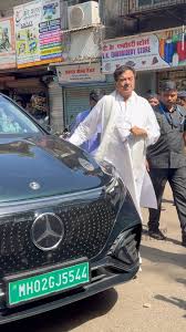 Shatrughan Sinha Arrives at the Funeral of Pahlaj Nihalani | Bollywood  Society | Facebook