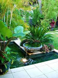 Kolam ikan di depan rumah memang cenderung paling banyak diminati, tetapi kolam yang. Ada Kolam Ikan Di Design Interior Eksterior By Puas ÙÙŠØ³Ø¨ÙˆÙƒ