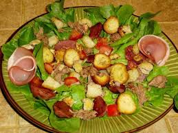 Salade De Chataignes Roties Insalata Cu E Castagne Recettes De Cuisine Salade Salade D Automne