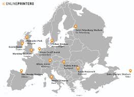 Get video, stories and official stats. Europei 2021 Il Tabellone E Tutte Le Informazioni