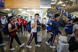 Taiwan boycotted the 1976 olympics after host country canada demanded it compete as taiwan instead of roc. Taiwan S Tokyo Olympics Team Takes Off For Japan With Hopes Of Gold South China Morning Post