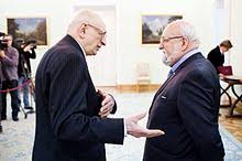 Born 1933, polish composer, noted for his highly individual orchestration. Krzysztof Penderecki Wikipedia