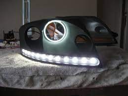 Audi Tt Led Drls Headlights Audi Tt Mk1 8n Tuning Parts Accessories Audi Tt Audi Tt 225 Audi