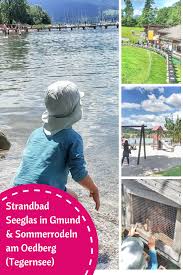 Tegernsee Mit Kindern Sommerrodelbahn Am Oedberg Strandbad Seeglas In Gmund Mama Im Spagat Strandbad Ausflug Tegernsee