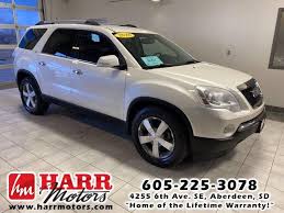 In this article we are . 2010 Gmc Acadia For Sale In Redfield 1gklvmed9aj217242 Harr S Redfield Ford