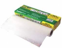 Wax Paper Substitutes Ingredients Equivalents Gourmetsleuth