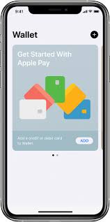 Set Up Apple Pay Apple Support