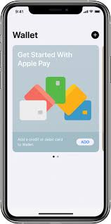 Below the pocket is a glyph showing an iphone inside a circle, just like the glyph that appears on ios when. Set Up Apple Pay Apple Support