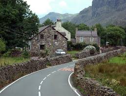 From the northern mountains of snowdonia to swansea bay in the south, castles that could. Welsh Country Road Photograph By Dianne Levy