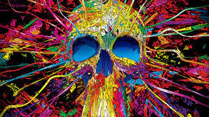 We did not find results for: Psychedelic Skull 4k Wallpaper