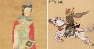 Un film di liliana cavani. La Ballata Di Hua Mulan E La Leggenda Cinese Che Ispiro Il Film Disney Vanilla Magazine